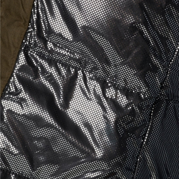 Columbia Women's Suttle Mountain Long Insulated Jacket (size XXL, olive green) - Picture 6 of 9